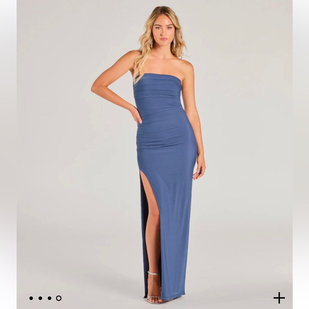 Windsor Sleeveless Maxi Dress